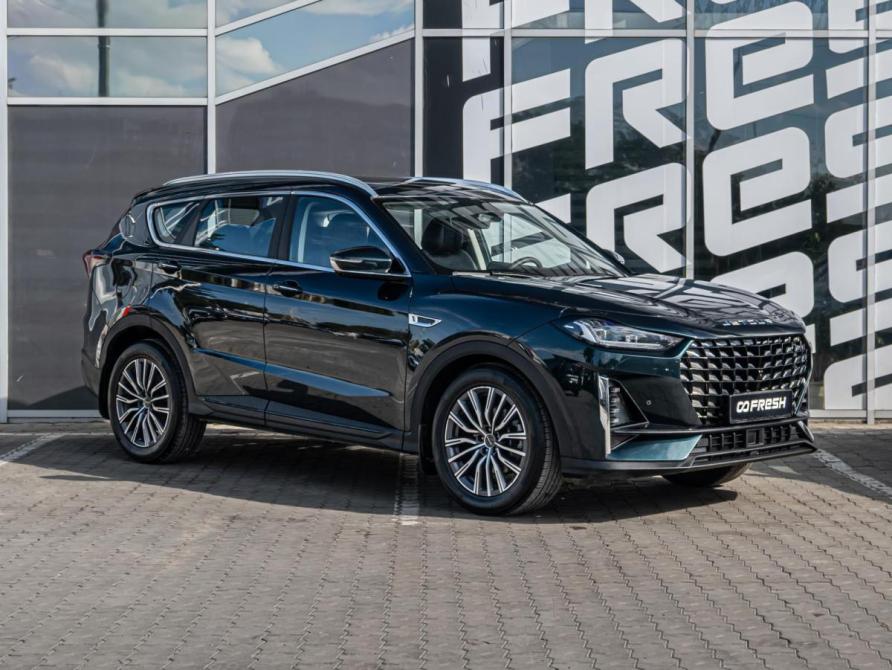 JETOUR X70+ I Рестайлинг Краснодар  - изображение 1