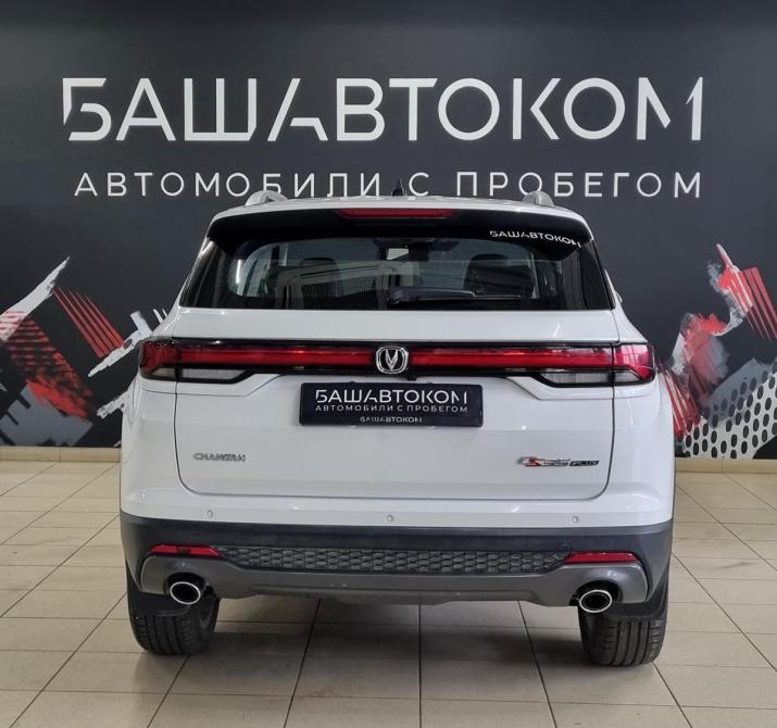Changan CS35 Plus I Рестайлинг Уфа  - изображение 5