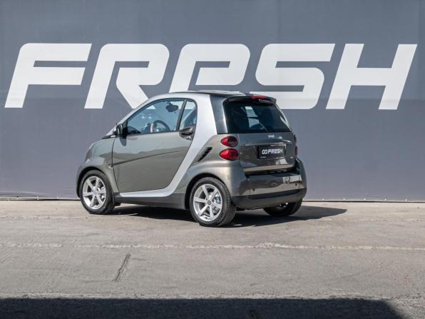Smart Fortwo II с пробегом 2007 года, цена 790 000 рублей, 162901 км, хэтчбек, Автокод Объявления
