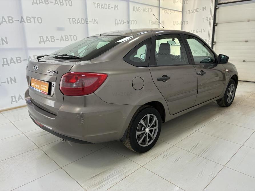 Lada (ВАЗ) Granta I Пермь  - изображение 4