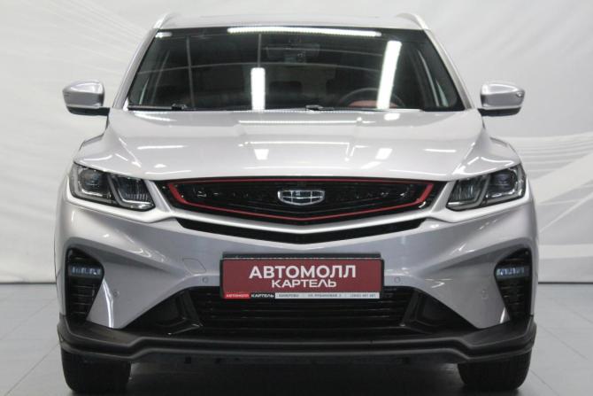Geely Coolray I с пробегом 2023 года, цена 1 990 000 рублей, 12443 км, внедорожник, Автокод Объявления