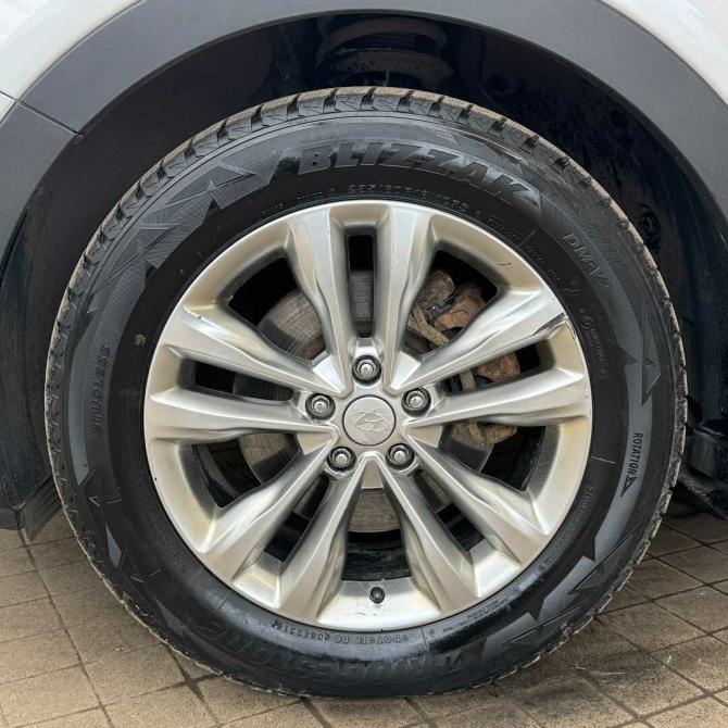 Hyundai Santa Fe III Рестайлинг Москва  - изображение 16