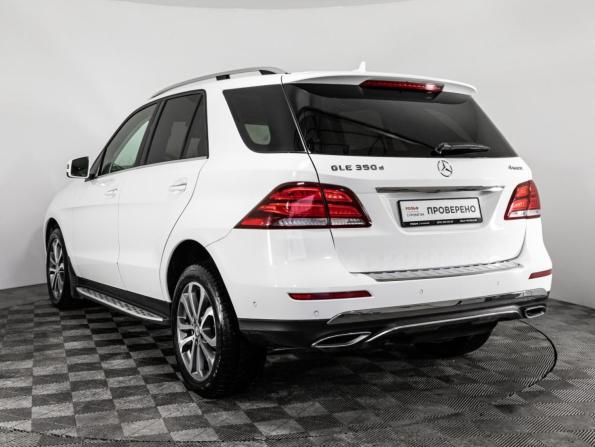Mercedes-Benz GLE I (W166) с пробегом 2016 года, цена 3 225 000 рублей, 177800 км, внедорожник, Автокод Объявления