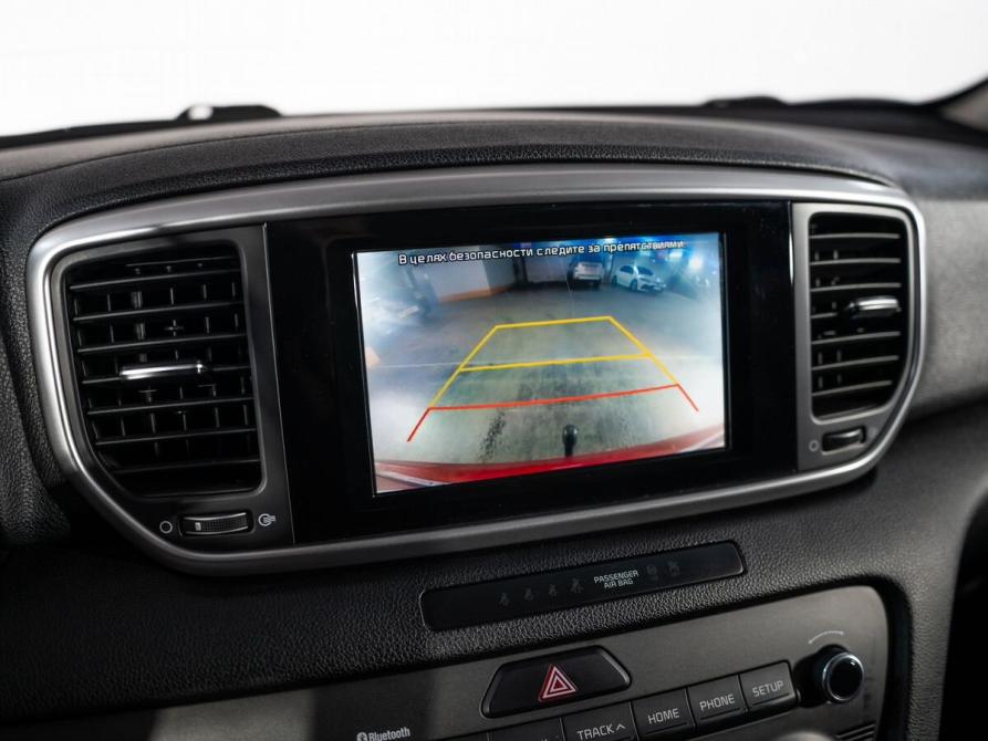 Kia Sportage IV Рестайлинг Иркутск  - изображение 14