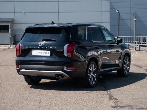 Hyundai Palisade I Рестайлинг с пробегом 2022 года, цена 5 990 000 рублей, 47601 км, внедорожник, Автокод Объявления