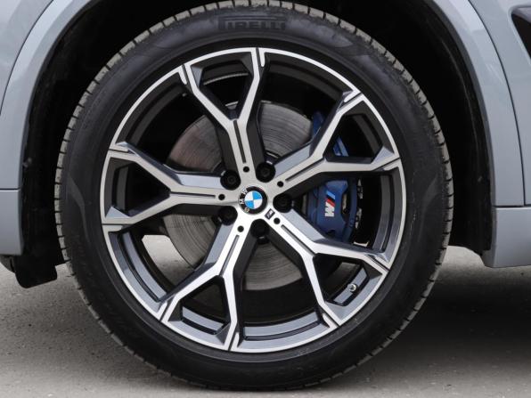 BMW X5 IV (G05/G18) Рестайлинг с пробегом 2025 года, цена 13 490 928 рублей, 6777 км, внедорожник, Автокод Объявления