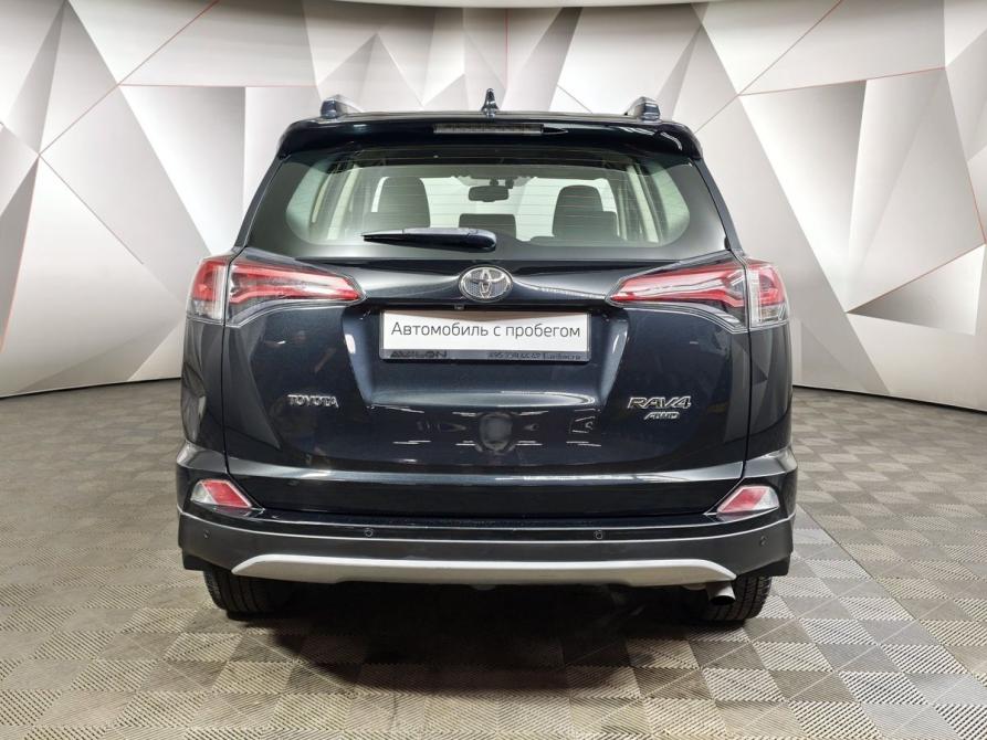 Toyota RAV4 IV (XA40) Рестайлинг Москва  - изображение 7
