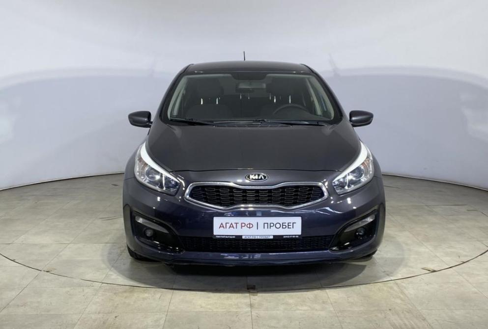 Kia Ceed II Рестайлинг Саранск  - изображение 2