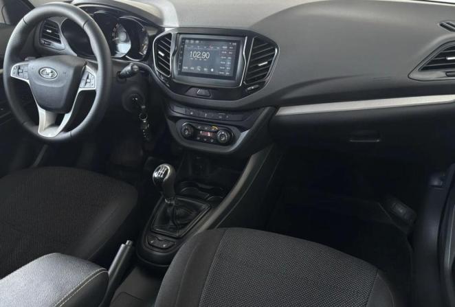 Lada (ВАЗ) Vesta I с пробегом 2018 года, цена 1 045 000 рублей, 73610 км, универсал, Автокод Объявления