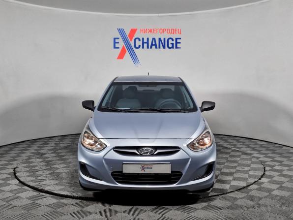 Hyundai Solaris I с пробегом 2011 года, цена 749 000 рублей, 130946 км, седан, Автокод Объявления
