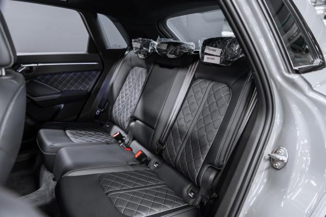 Новый Audi Q3 II (F3) 2026 года, цена 5 250 000 рублей, внедорожник, Автокод Объявления