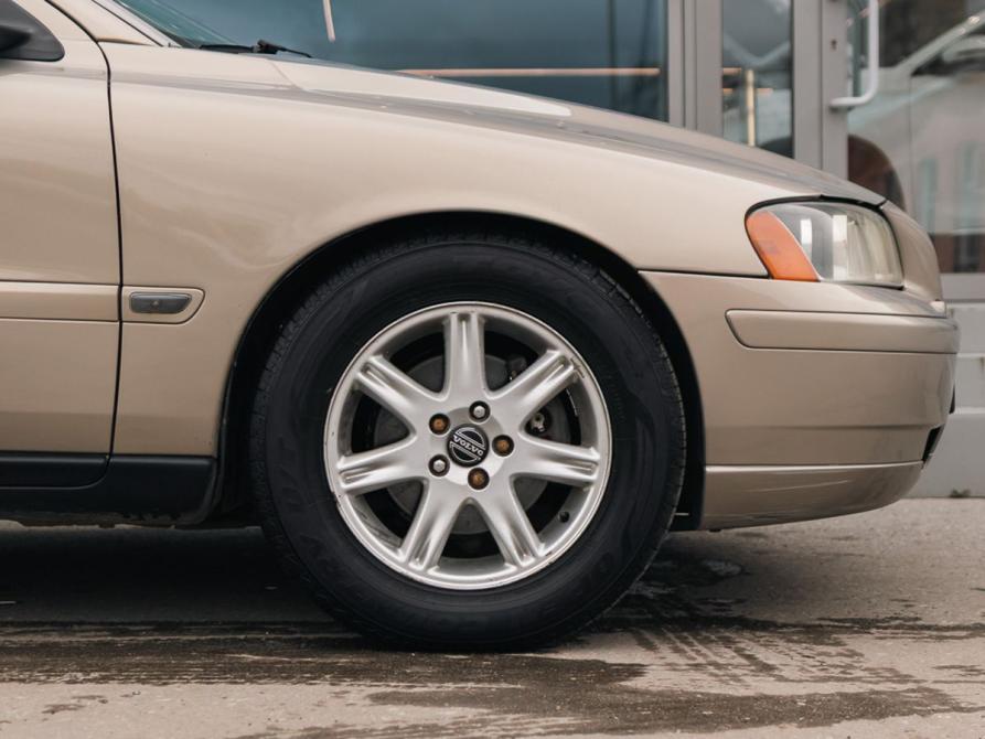 Volvo S60 I Рестайлинг Новосибирск  - изображение 9