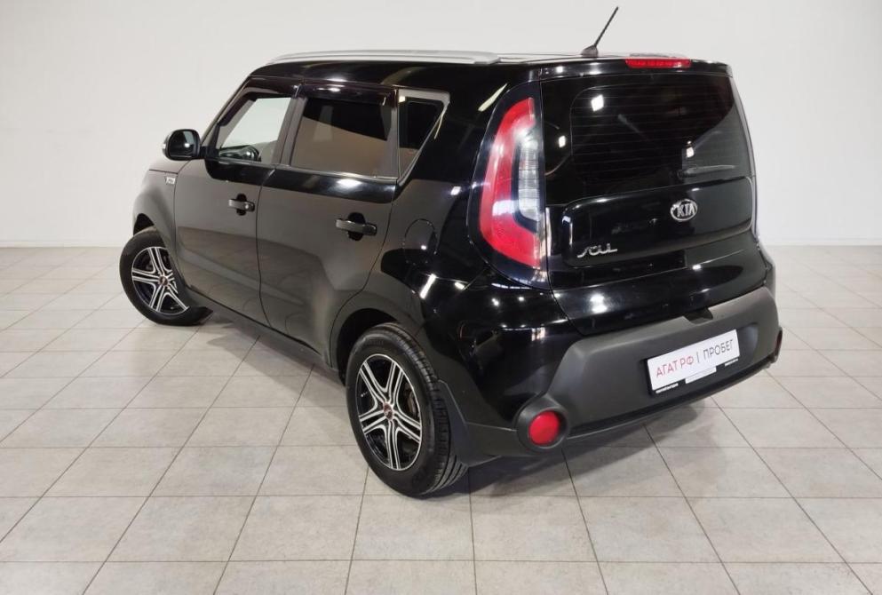 Kia Soul II Саратов  - изображение 7