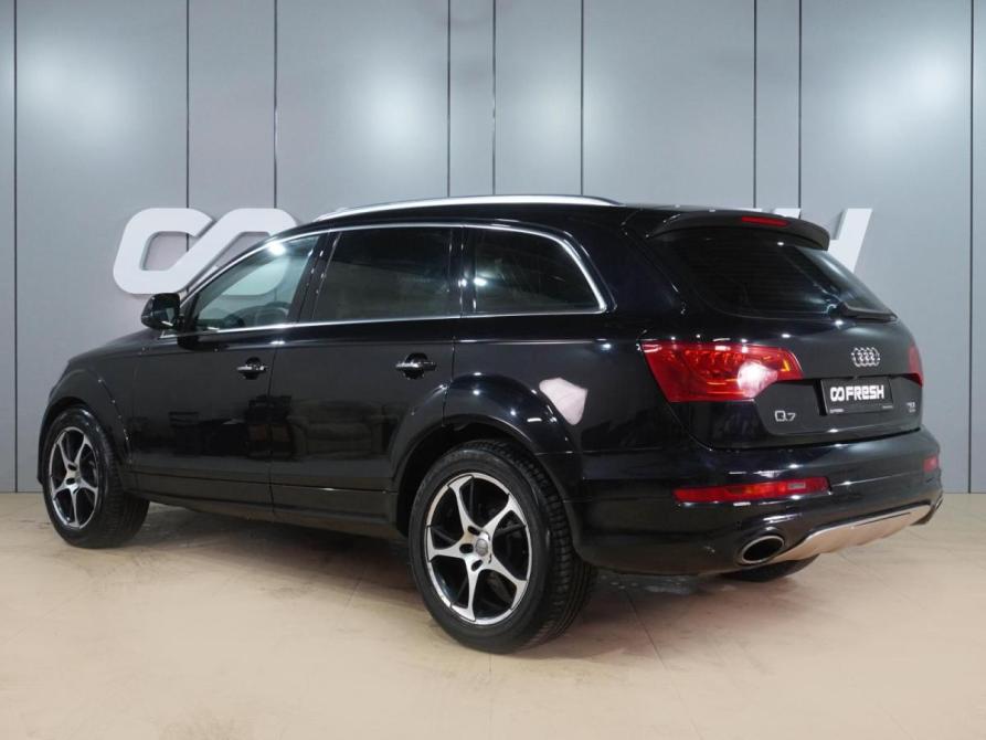 Audi Q7 I (4L) Рестайлинг Воронеж  - изображение 2