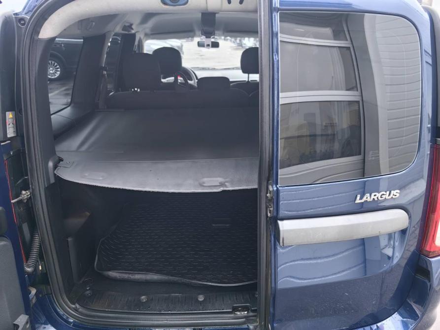 Lada (ВАЗ) Largus I Москва  - изображение 12