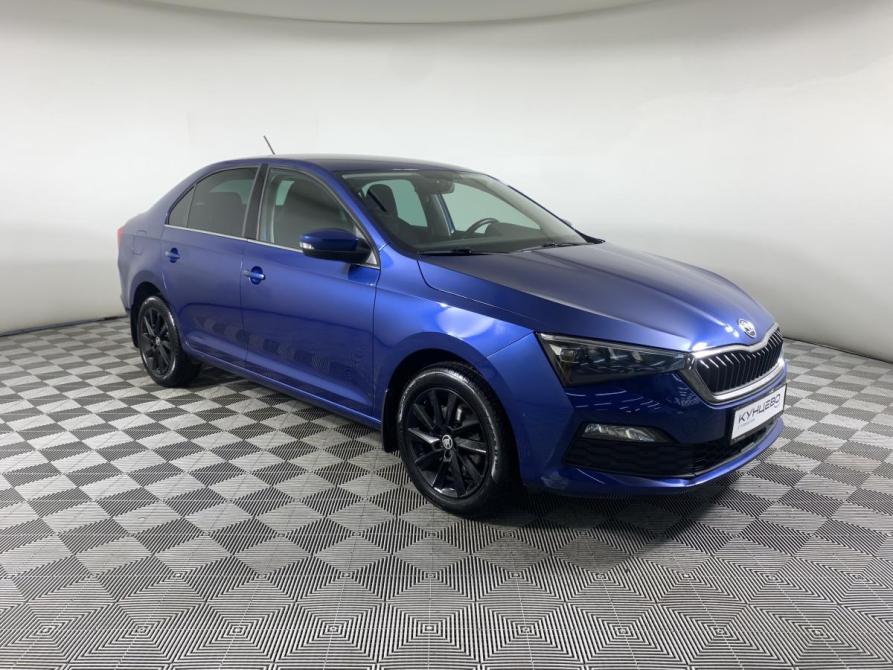 Skoda Rapid II Москва  - изображение 3