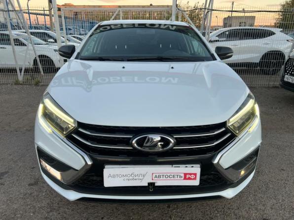 Lada (ВАЗ) Vesta I Рестайлинг (NG) с пробегом 2024 года, цена 910 021 рубль, 86800 км, седан, Автокод Объявления