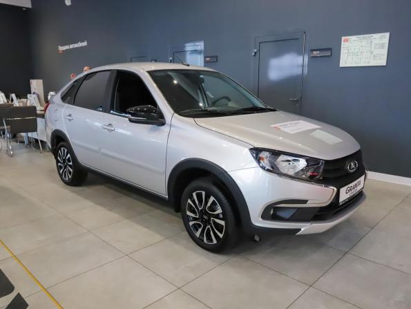 Новый Lada (ВАЗ) Granta I Рестайлинг 2026 года, цена 1 406 000 рублей, лифтбек, Автокод Объявления