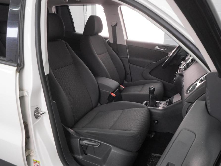 Volkswagen Tiguan I Рестайлинг Воронеж  - изображение 8