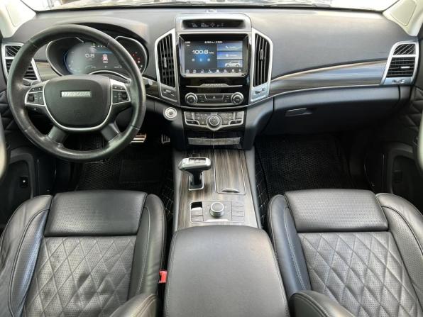 Haval H9 I Рестайлинг с пробегом 2023 года, цена 3 175 000 рублей, 79389 км, внедорожник, Автокод Объявления