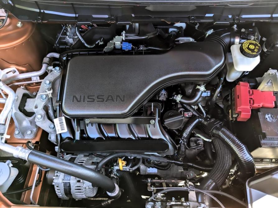 Nissan X-Trail III Рестайлинг Москва  - изображение 9