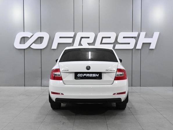 Skoda Octavia III (A7) с пробегом 2014 года, цена 1 599 000 рублей, 126250 км, лифтбек, Автокод Объявления