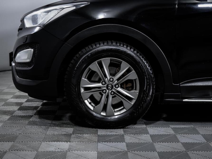Hyundai Santa Fe III Москва  - изображение 15