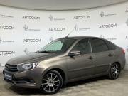 Lada (ВАЗ) Granta I Рестайлинг Москва  - изображение 11