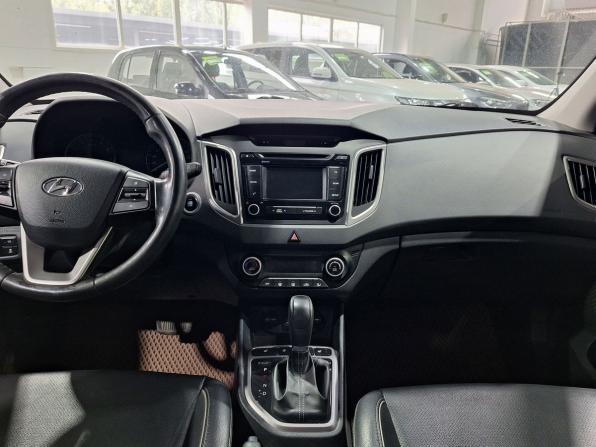 Hyundai Creta I с пробегом 2016 года, цена 1 360 000 рублей, 145000 км, внедорожник, Автокод Объявления