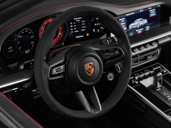 Porsche 911 VIII (992) с пробегом 2021 года, цена 22 950 000 рублей, 8423 км, купе, Автокод Объявления