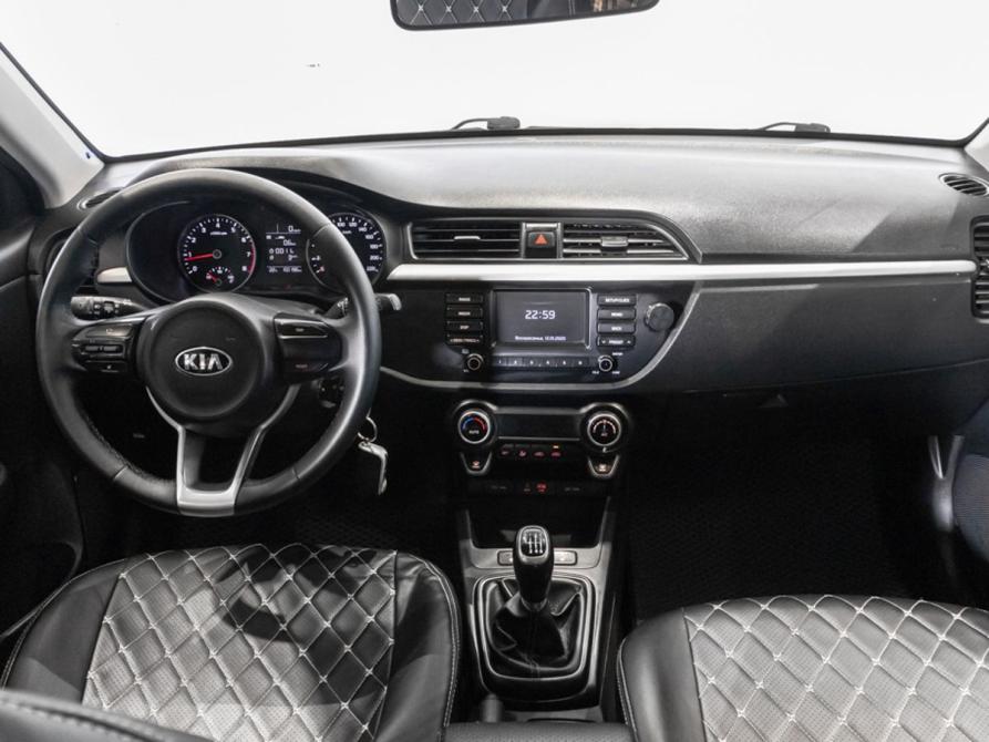Kia Rio IV Казань  - изображение 6