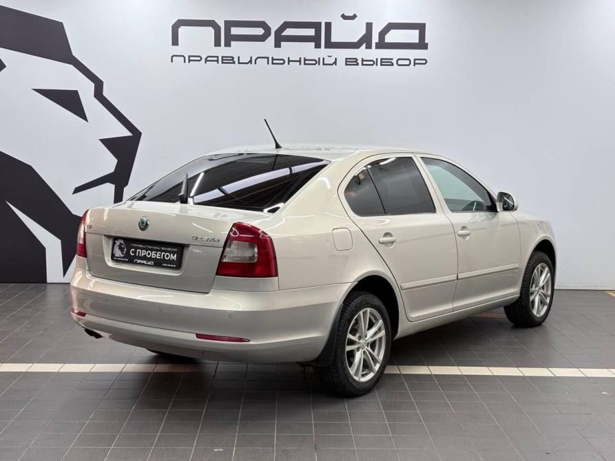 Skoda Octavia II (A5) Рестайлинг Ростов-на-Дону  - изображение 4