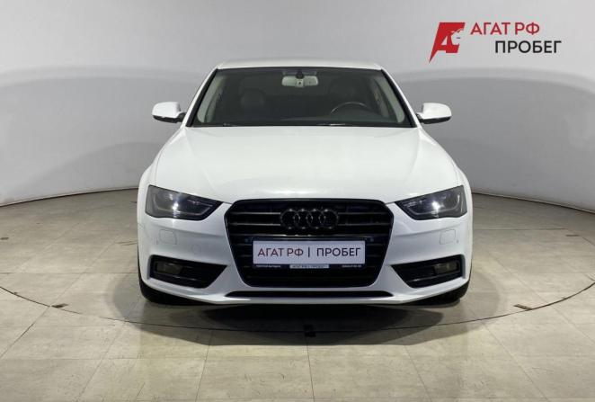 Audi A4 IV (B8) Рестайлинг с пробегом 2014 года, цена 1 490 000 рублей, 215715 км, седан, Автокод Объявления