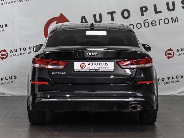 Kia Optima IV Рестайлинг с пробегом 2018 года, цена 2 049 000 рублей, 88886 км, седан, Автокод Объявления