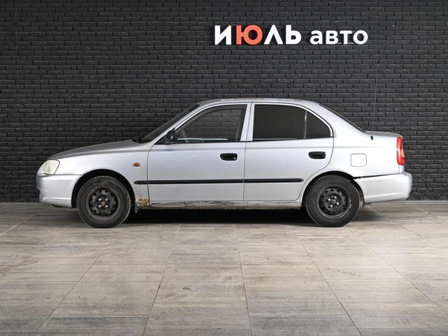 Hyundai Accent II Екатеринбург  - изображение 6
