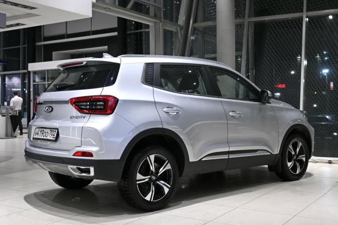 Chery Tiggo 4 Pro I Рестайлинг с пробегом 2024 года, цена 1 495 000 рублей, 20166 км, внедорожник, Автокод Объявления