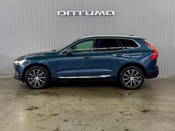 Volvo XC60 II с пробегом 2021 года, цена 3 527 000 рублей, 114863 км, внедорожник, Автокод Объявления