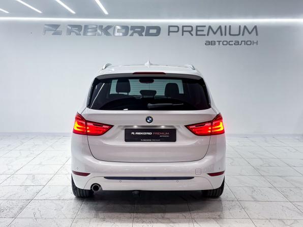 BMW 2 серии Gran Tourer F46 с пробегом 2016 года, цена 1 650 000 рублей, 105366 км, компактвэн, Автокод Объявления