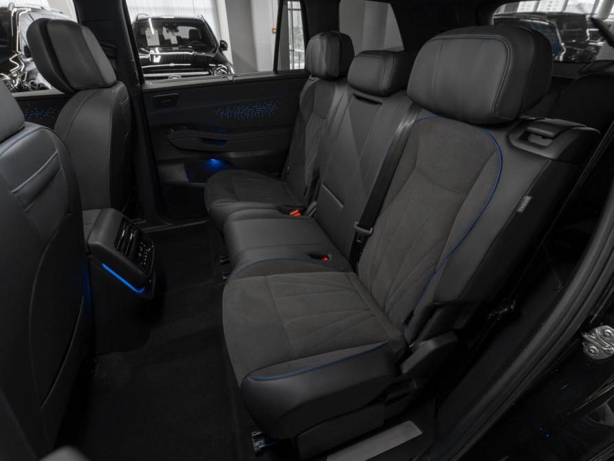 Volkswagen Teramont II (China Market) Москва  - изображение 13