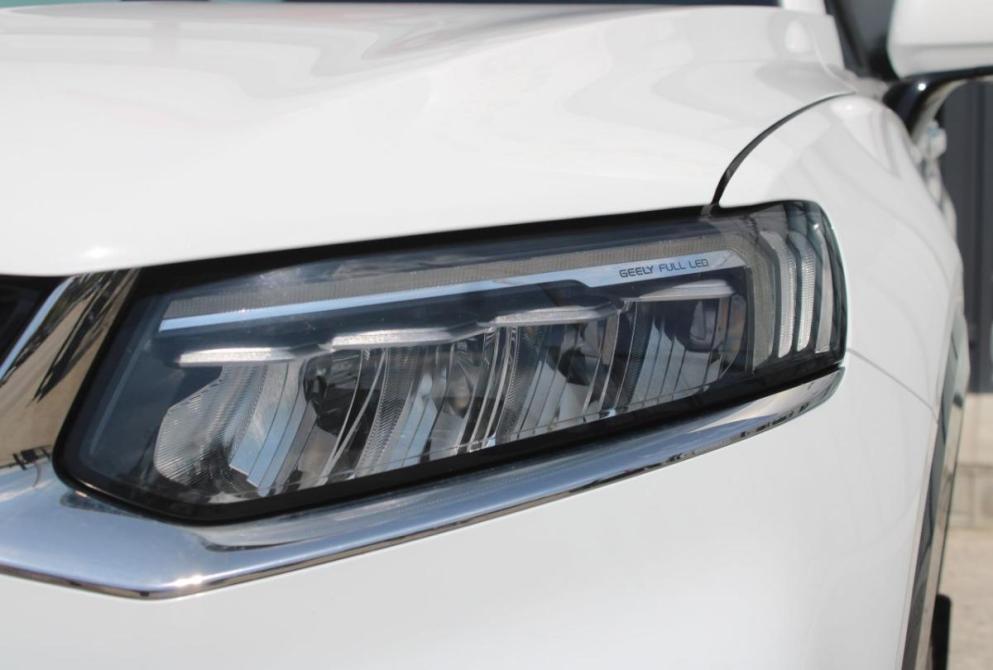 Geely Tugella I Рестайлинг Саратов  - изображение 12