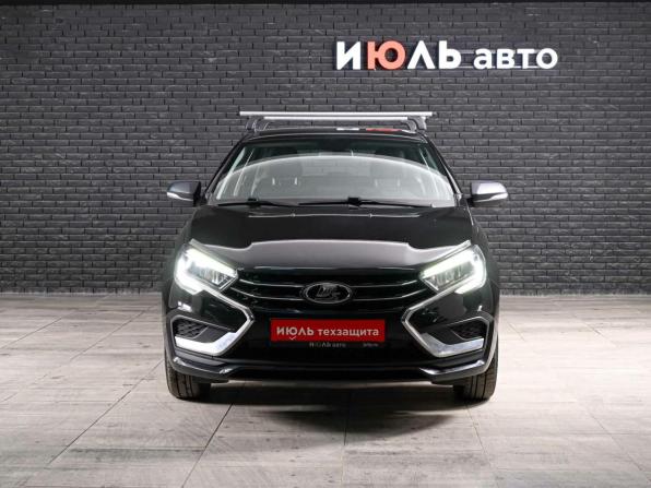 Lada (ВАЗ) Vesta I Рестайлинг (NG) с пробегом 2024 года, цена 1 280 000 рублей, 40518 км, седан, Автокод Объявления