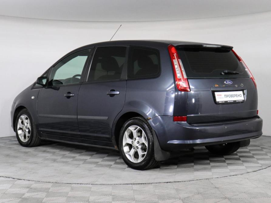 Ford C-MAX I Рестайлинг Химки  - изображение 8