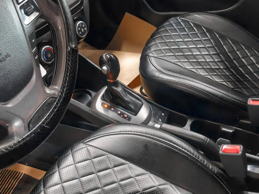 Kia Rio III Рестайлинг Тула  - изображение 11