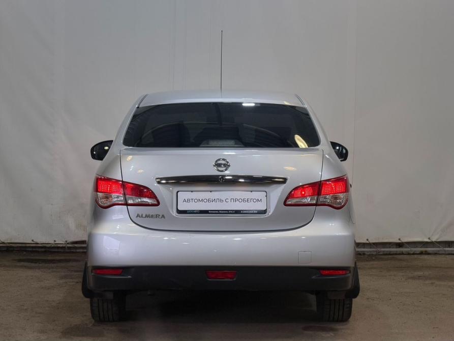 Nissan Almera III (G15) Кемерово  - изображение 5