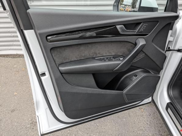 Audi Q5 II (FY) с пробегом 2019 года, цена 3 300 000 рублей, 109973 км, внедорожник, Автокод Объявления
