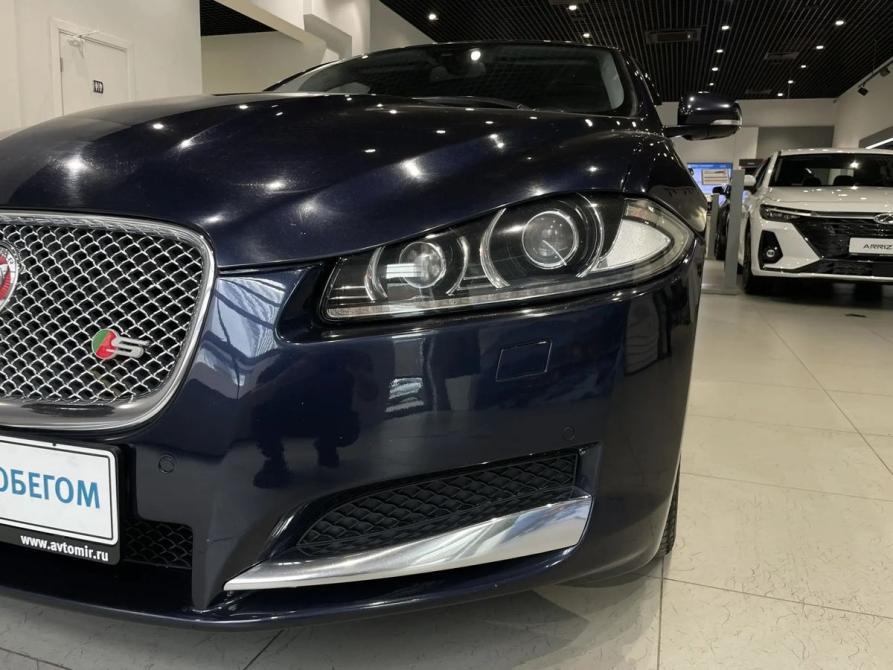 Jaguar XF I Рестайлинг Москва  - изображение 9