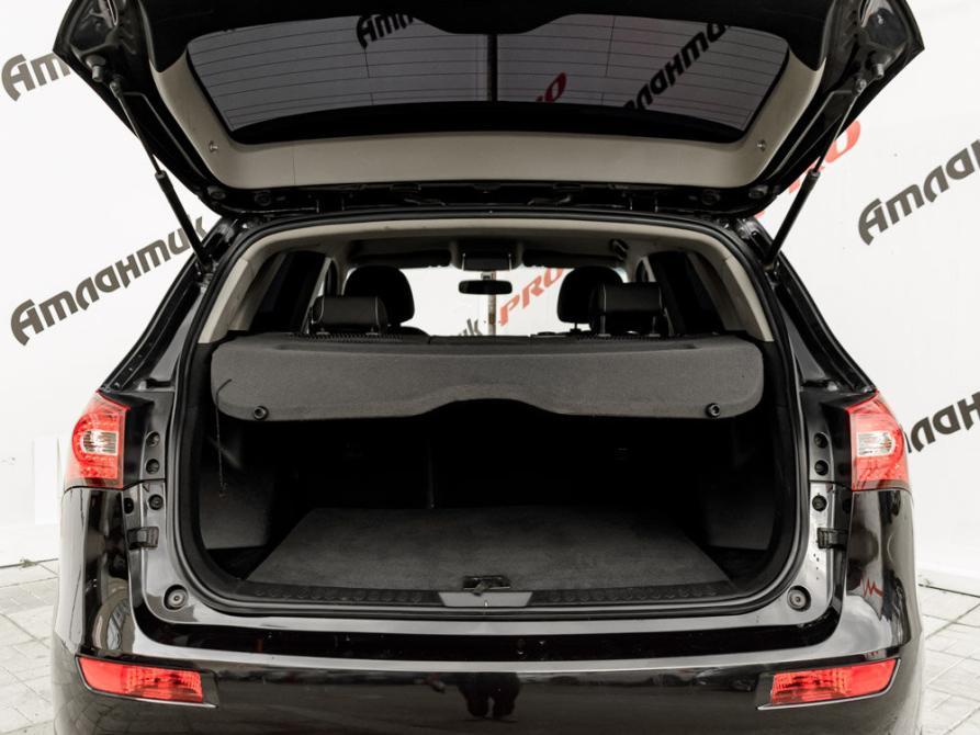 Zotye T600 Екатеринбург  - изображение 9