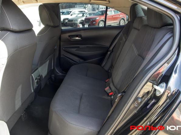 Toyota Corolla XII (E210) с пробегом 2019 года, цена 1 333 000 рублей, 263264 км, седан, Автокод Объявления