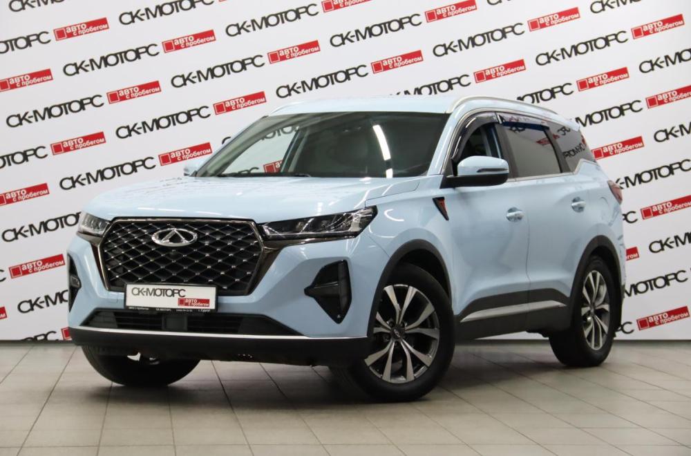 Chery Tiggo 7 Pro Max I Сургут  - изображение 1