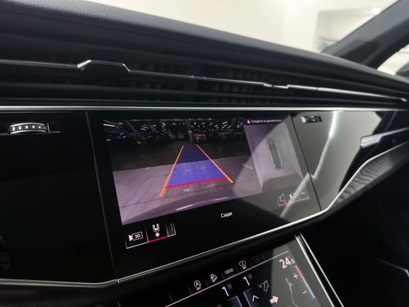 Audi Q7 II (4M) Рестайлинг 2 с пробегом 2024 года, цена 7 999 000 рублей, 31257 км, внедорожник, Автокод Объявления